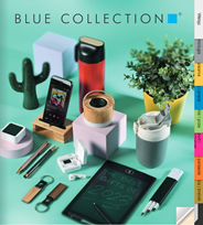 BLUE COLLECTION